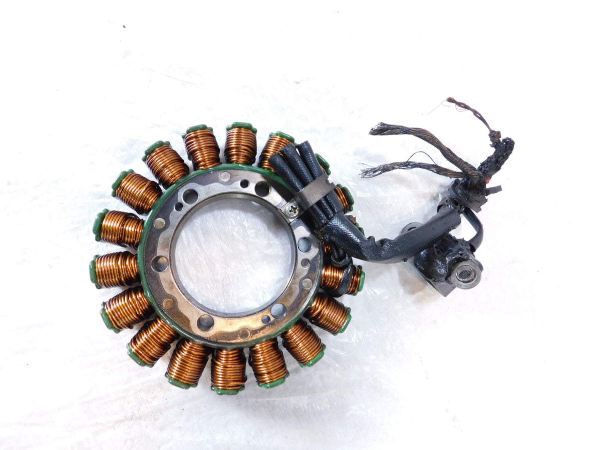 Aprilia RS660 Extrema & Tuono 660 Alternator Generator Stator Coil - Damaged - C3 Cycle