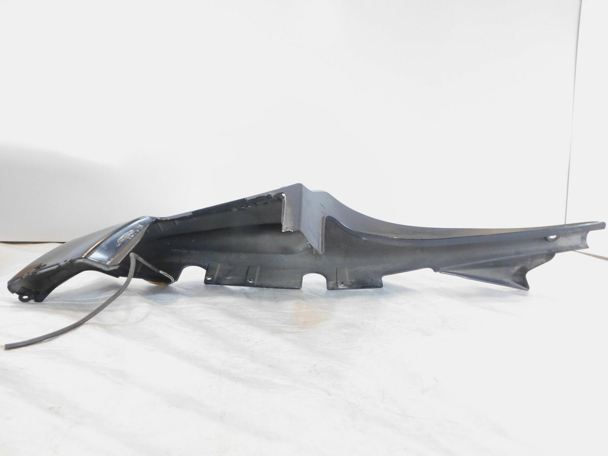 2005-09 Hyosung GT250 GT250R Comet Left Rear Tail Section Fairing Cowling Cover - C3 Cycle