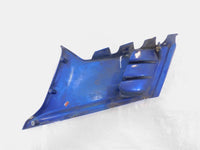 1984-1989 BMW K100RS K100 RS Alaska Blue Left Side Trim Panel Cowling Fairing - C3 Cycle