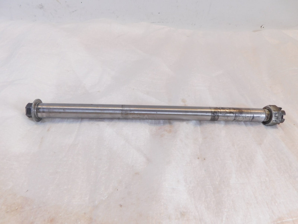 Kawasaki Vulcan 88 VN1500 & Voyager XII ZG1200 & Concours ZG1000 Rear Wheel Axle - C3 Cycle