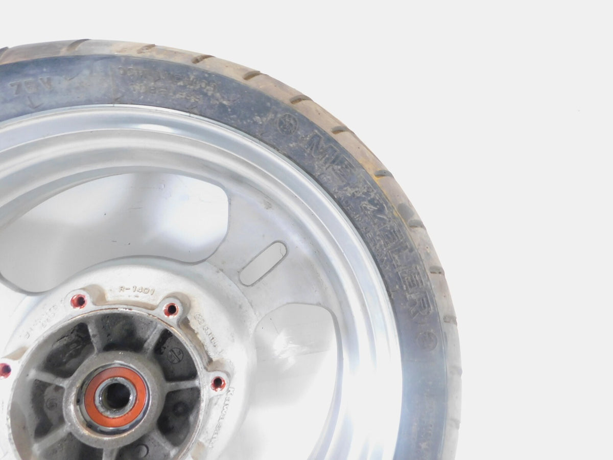 2002 & 2003 Kawasaki Vulcan 1500 VN1500 Mean Streak Rear Back Cast Wheel Rim - C3 Cycle