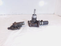 94-03 Honda VF750 VF750C Magna 750 Engine Coolant Water Pump Impeller & Covers - C3 Cycle