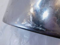 Harley Davidson Softail Fat Boy & Heritage Classic Chrome Oil Tank Bag Reservoir