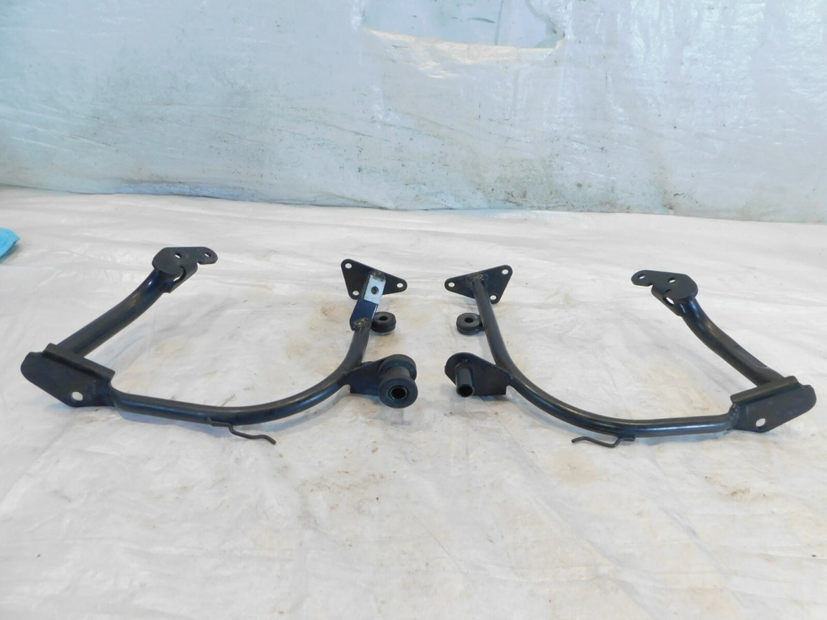1997-2009 BMW K1200 LT K1200LT Front Left/Right Radiator Mounting Bracket Stays - C3 Cycle