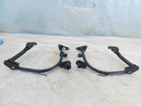 1997-2009 BMW K1200 LT K1200LT Front Left/Right Radiator Mounting Bracket Stays - C3 Cycle