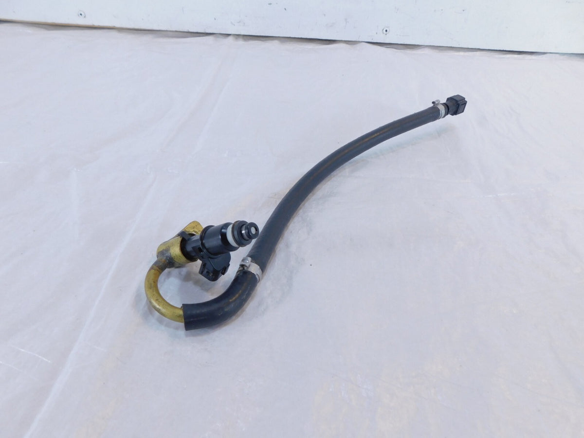 2018-2021 Royal Enfield Himalayan 410 LS410 Throttle Body Fuel Injector & Pipe - C3 Cycle