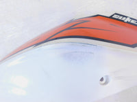 2013-2018 KTM 690 Duke White Front Right Fuel Gas Tank Fairing Cowling Cover - C3 Cycle