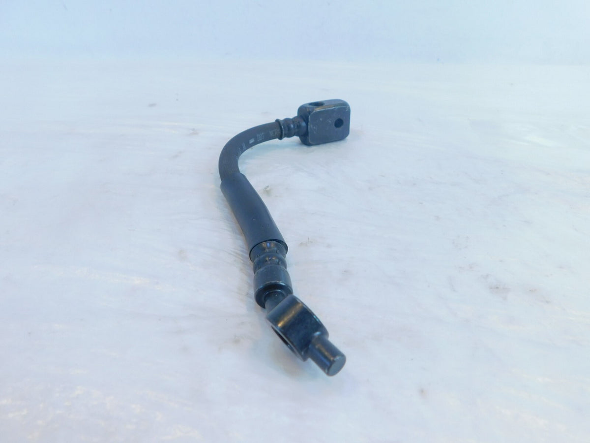 Honda NT700 NT700V Deauville Rear Master Cylinder to ABS Pump Hose Line Pipe - C3 Cycle