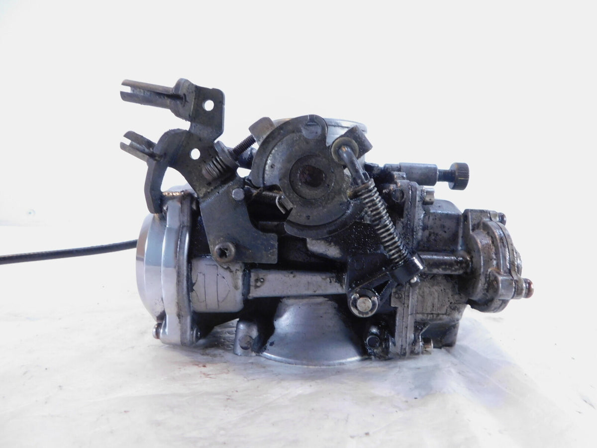 Harley Davidson Dyna Low Rider Softail Fat Boy Carb Carburetor Assembly 27492-96 - C3 Cycle