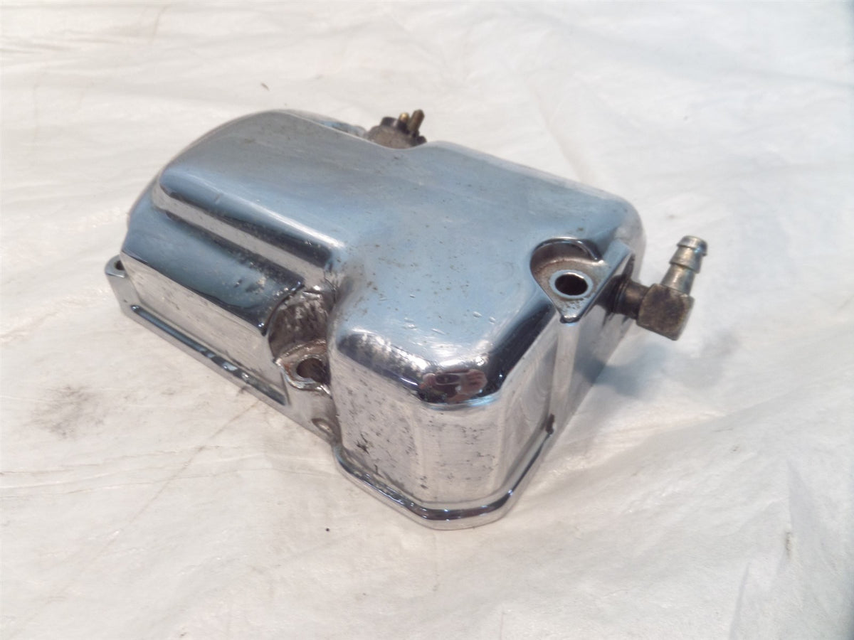 Harley Davidson Touring & Softail Chrome 5 Speed Transmission Top Cover 34465-86 - C3 Cycle