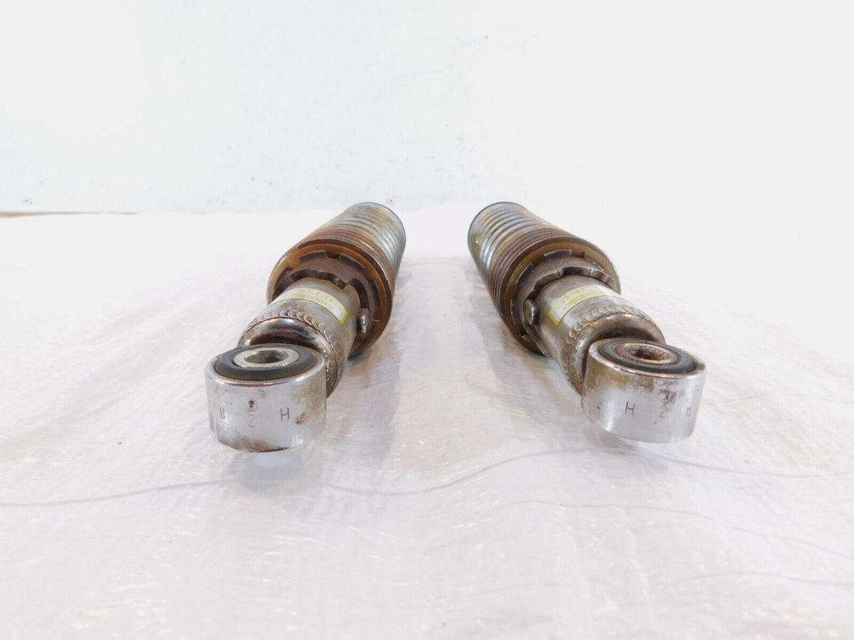1991-2008 Honda Nighthawk CB250 Rear Spring Suspension Shock Absorbers -Rusty - C3 Cycle