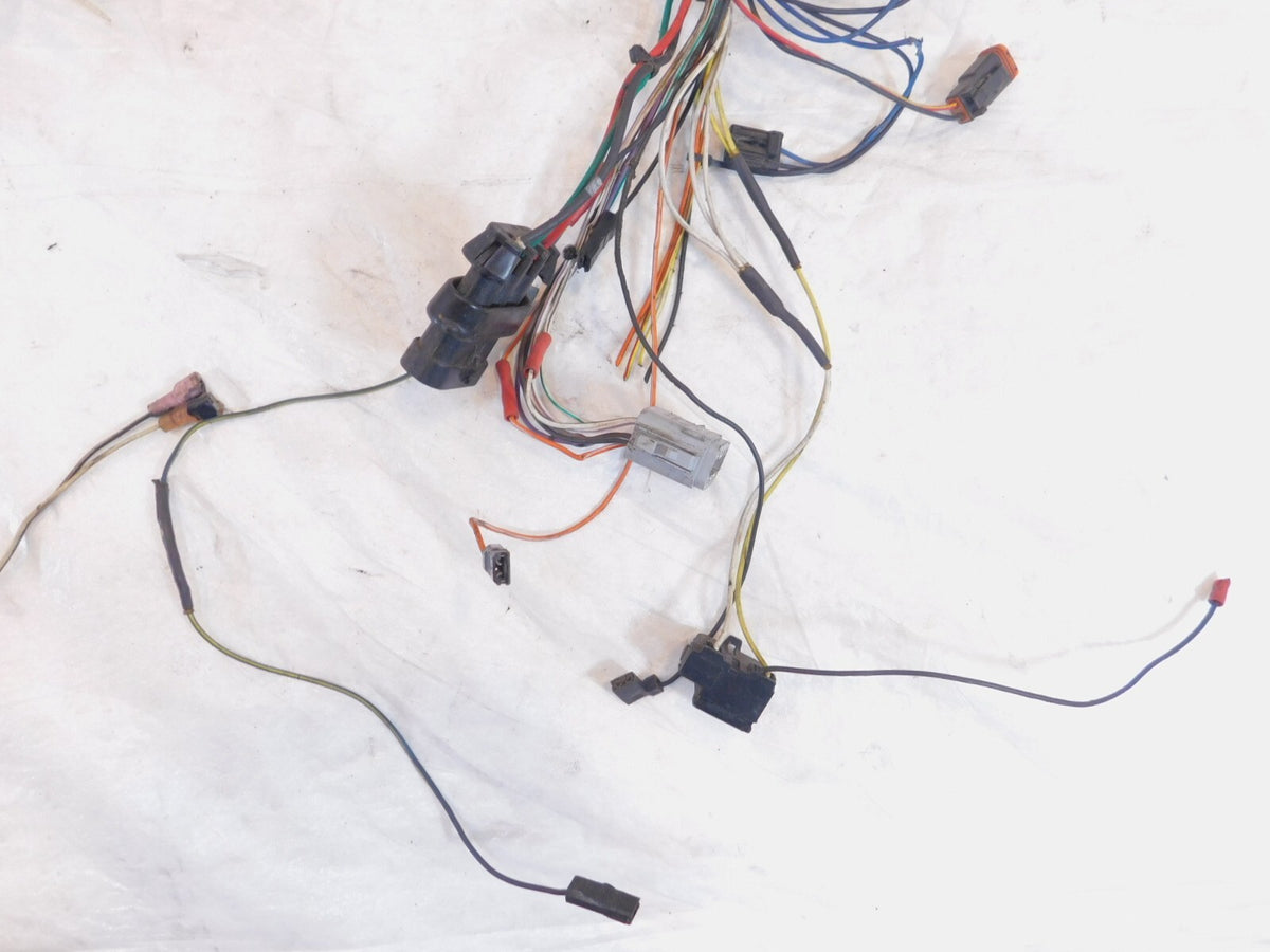 1996 Harley Touring Electra Glide Classic Ultra Interconnect Wiring Wire Harness - C3 Cycle