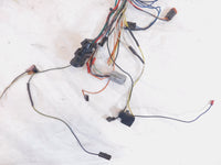1996 Harley Touring Electra Glide Classic Ultra Interconnect Wiring Wire Harness - C3 Cycle