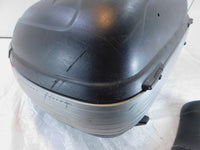 2000-2006 BMW R1150R GIVI Monokey Tour Pack Top Case Rear Luggage Box - Damage - C3 Cycle