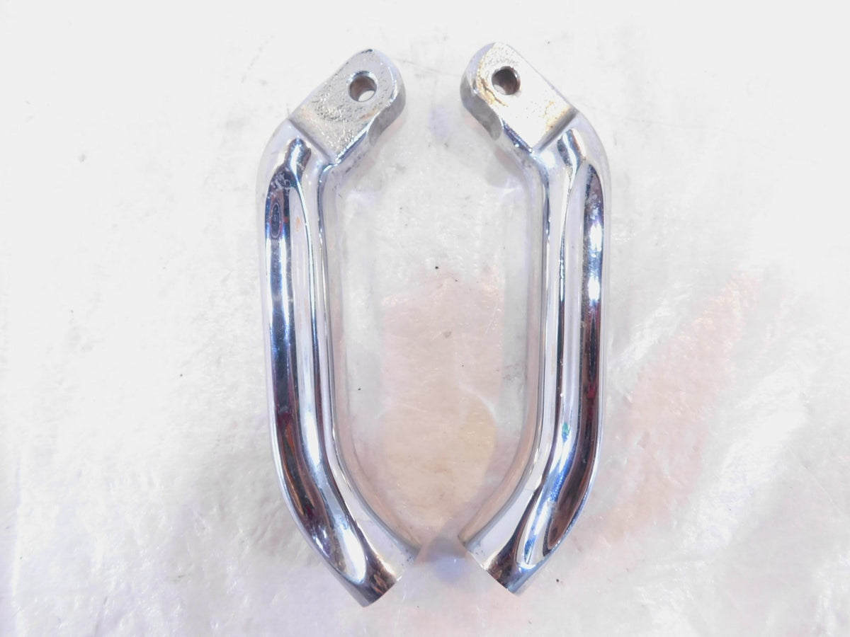 Harley Davidson CVO Road King Electra Glide Front Footboard Floorboard Brackets - C3 Cycle