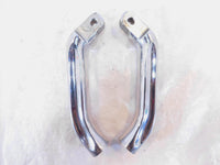 Harley Davidson CVO Road King Electra Glide Front Footboard Floorboard Brackets - C3 Cycle