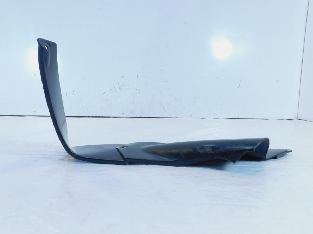 1994-1995 Yamaha FZR1000 Black Right Front Fairing Panel Cowl Cowling - C3 Cycle