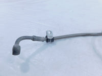 2012 Zero Motorcycle XU Front Wheel Brake Master Cylinder Caliper Hose Pipe Line - C3 Cycle