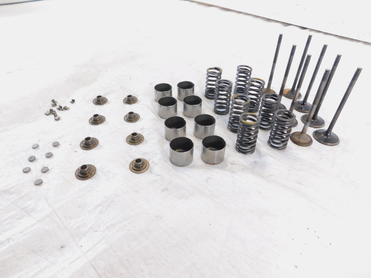 Honda ST1300 ST1300A ST1300AC ST1300P Intake Exhaust Valves w/ Buckets & Springs - C3 Cycle