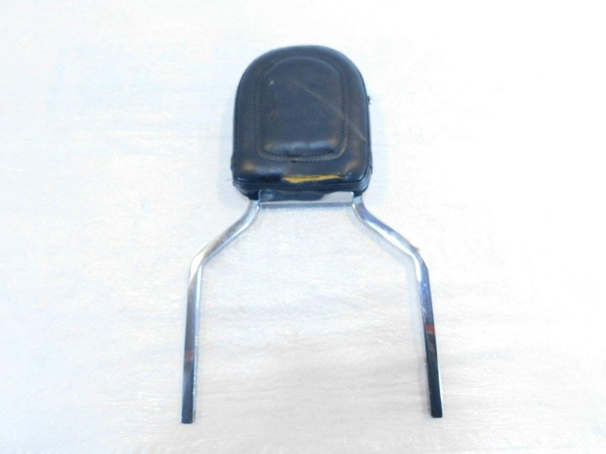 1999 99 Honda VT750 Shadow 750 ACE Rear Passenger Backrest Sissybar Sissy Bar - C3 Cycle
