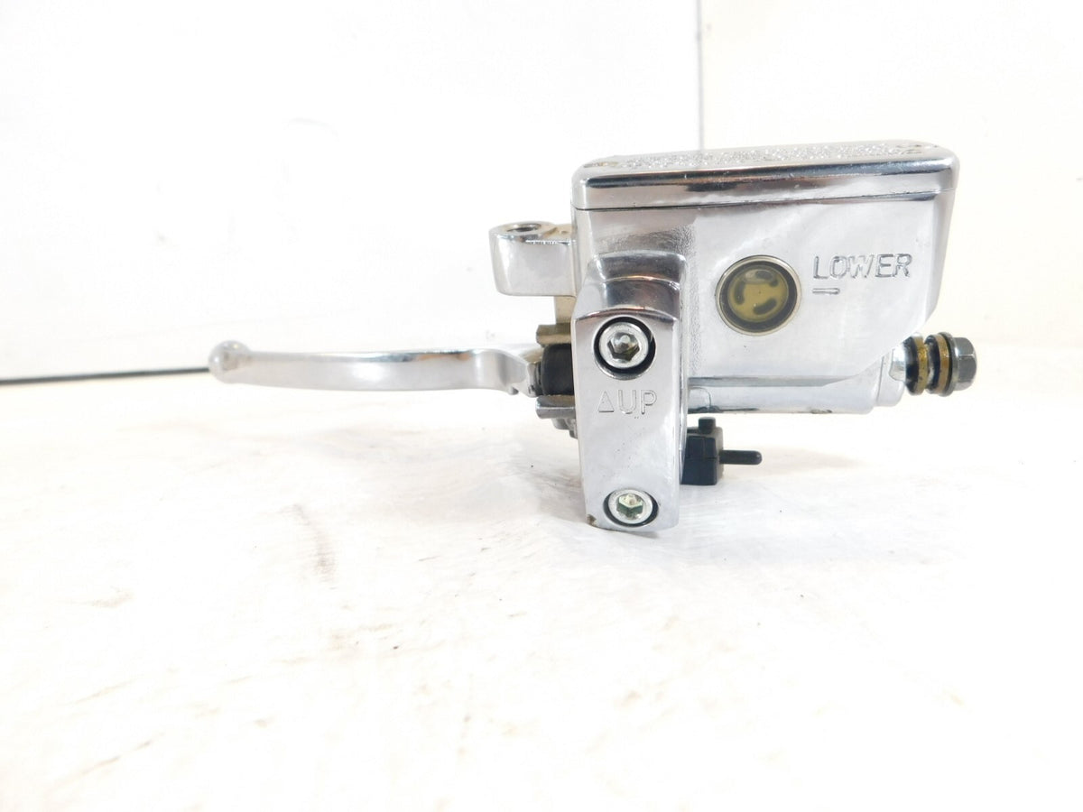 1987-1990 Kawasaki VN-15SE Vulcan 88 1500 VN1500 Clutch Master Cylinder w/ Lever - C3 Cycle