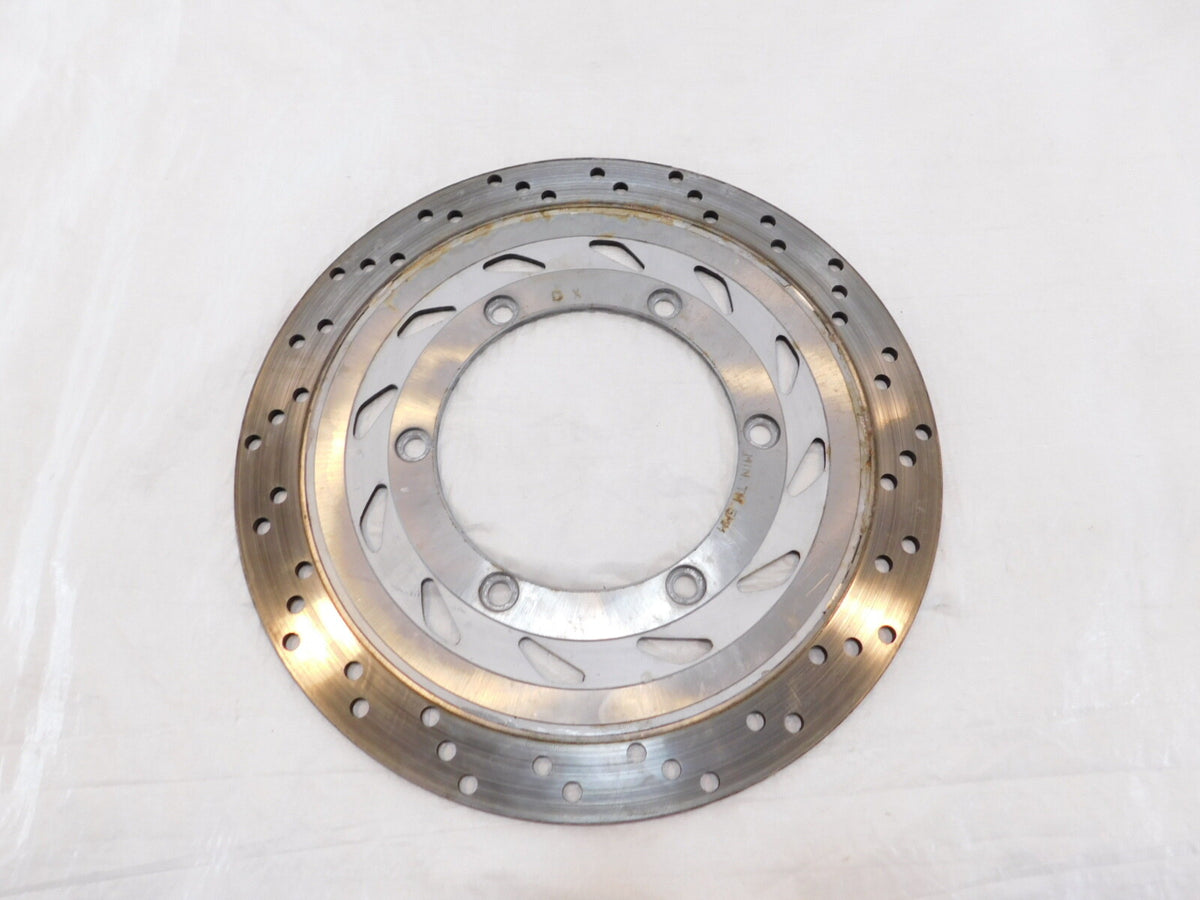 Honda VTX1300C VTX1300R VTX1300S OEM Front End Wheel Rim Disc Brake Rotor
