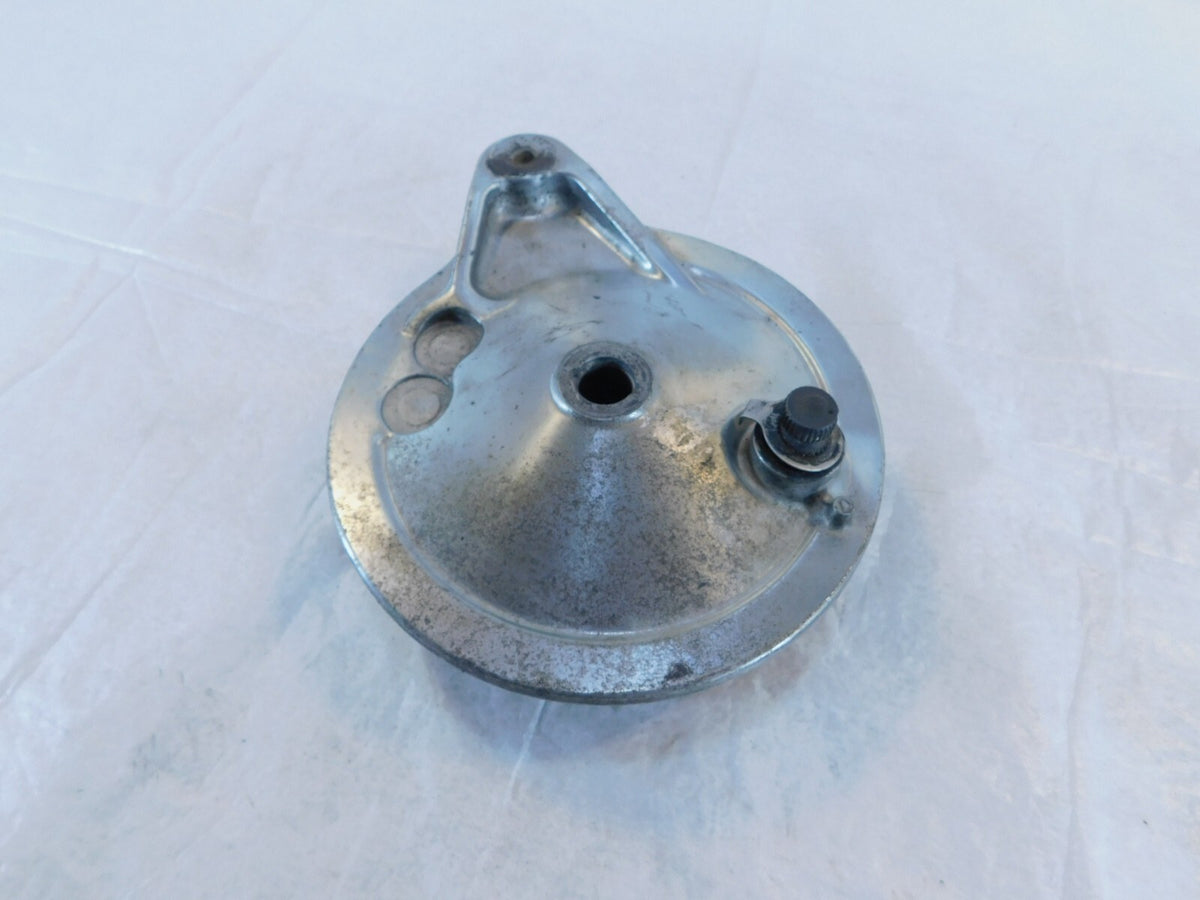 1996-2007 Honda VT600C VT600CD Shadow 600 VLX Deluxe Rear Wheel Brake Drum Panel - C3 Cycle