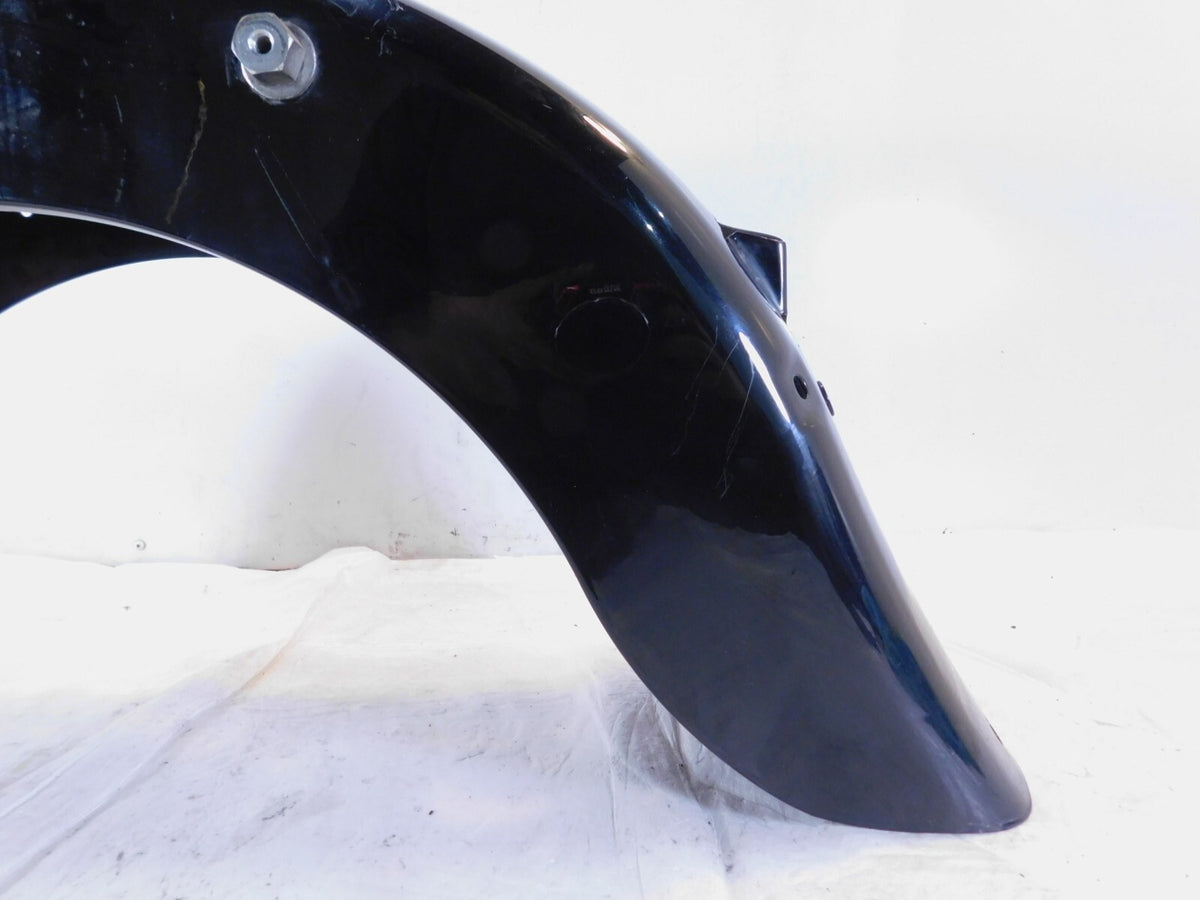 Harley Davidson Touring Road King & Electra Glide Black Rear Wheel Cover Fender - C3 Cycle