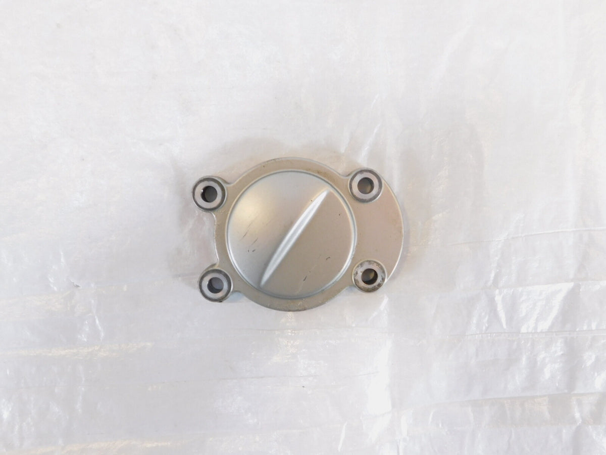 2011-2022 BMW K1600 K1600GT K1600GTL Left Side Engine Motor Crankshaft Cover Cap - C3 Cycle