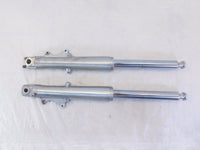 Harley Davidson Touring Road King Electra Glide Chrome Front End Fork Legs - C3 Cycle