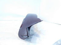 08-17 Victory Vision Tour Ness & 8-Ball Cherry Red Left Saddlebag Trim Fairing - C3 Cycle