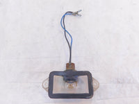 1981-1983 Yamaha Virago 750 XV750 Rear Tail License Plate Mount Tag Lamp Light - C3 Cycle