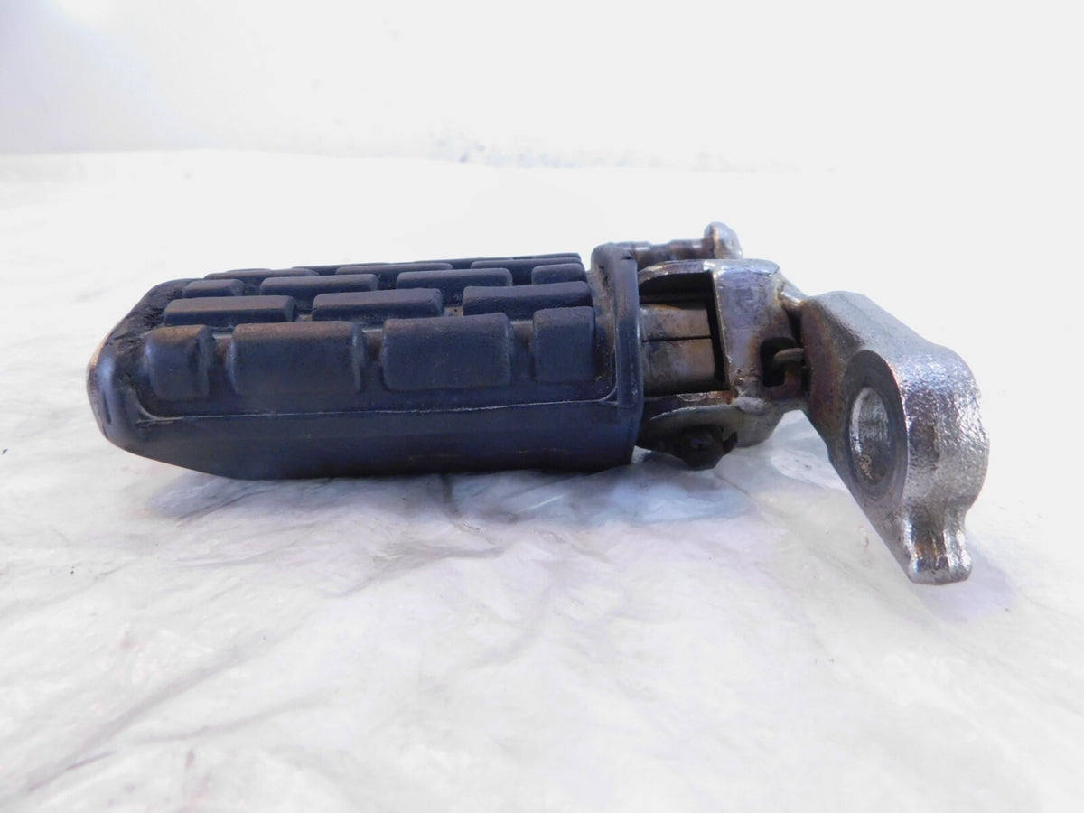 1983-1985 Yamaha Venture Royale 1200 XVZ12 Front Left Rider Foot Peg Footrest - C3 Cycle
