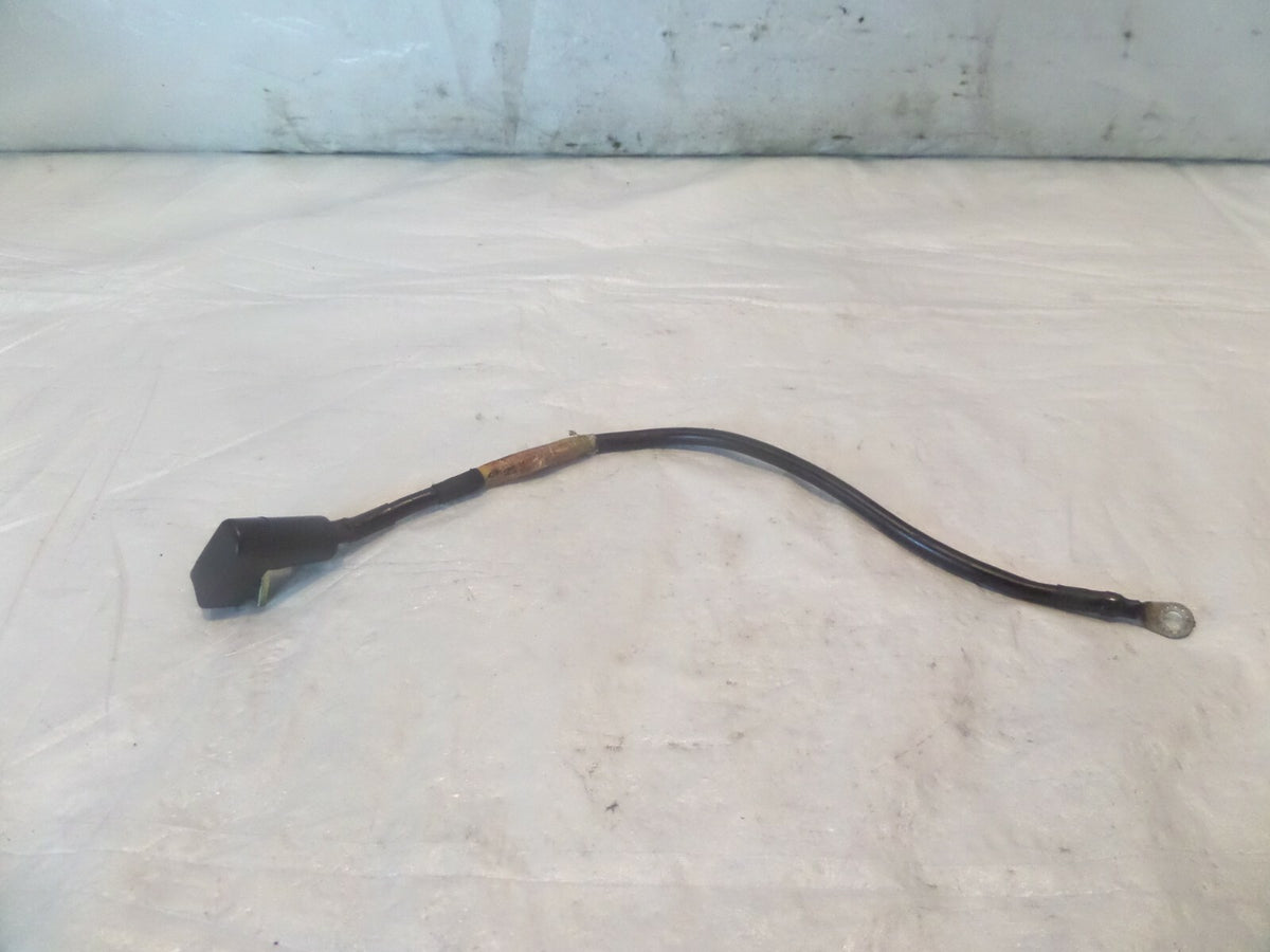 Ducati Monster 696 796 1100 Engine Motor Negative Minus Battery Wire Cable Lead