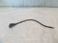 Ducati Monster 696 796 1100 Engine Motor Negative Minus Battery Wire Cable Lead