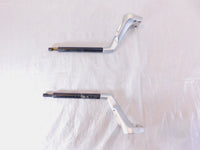 BMW R900RT R900 RT R1200RT Silver Left/Right Handlebar Handle Bars Slightly Bent - C3 Cycle