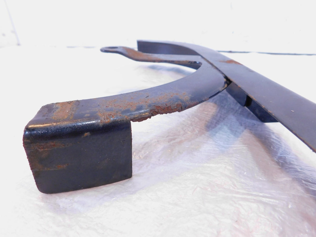 1989 1990 Harley Davidson Sportster 883 1200 Chain Guard Cover Debris Deflector - C3 Cycle