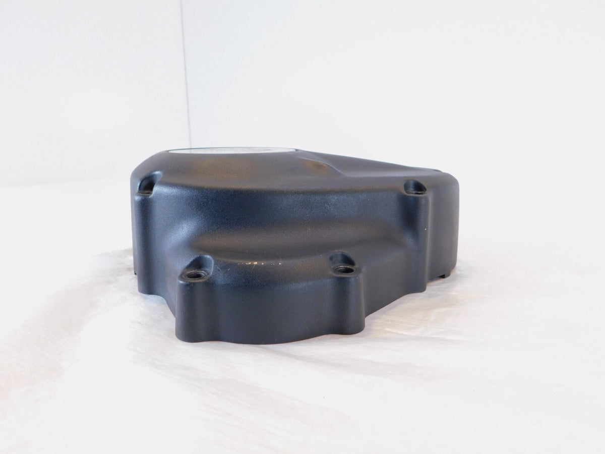Indian Chief Chieftain Roadmaster & Springfield Black Right Engine Stator Cover - C3 Cycle