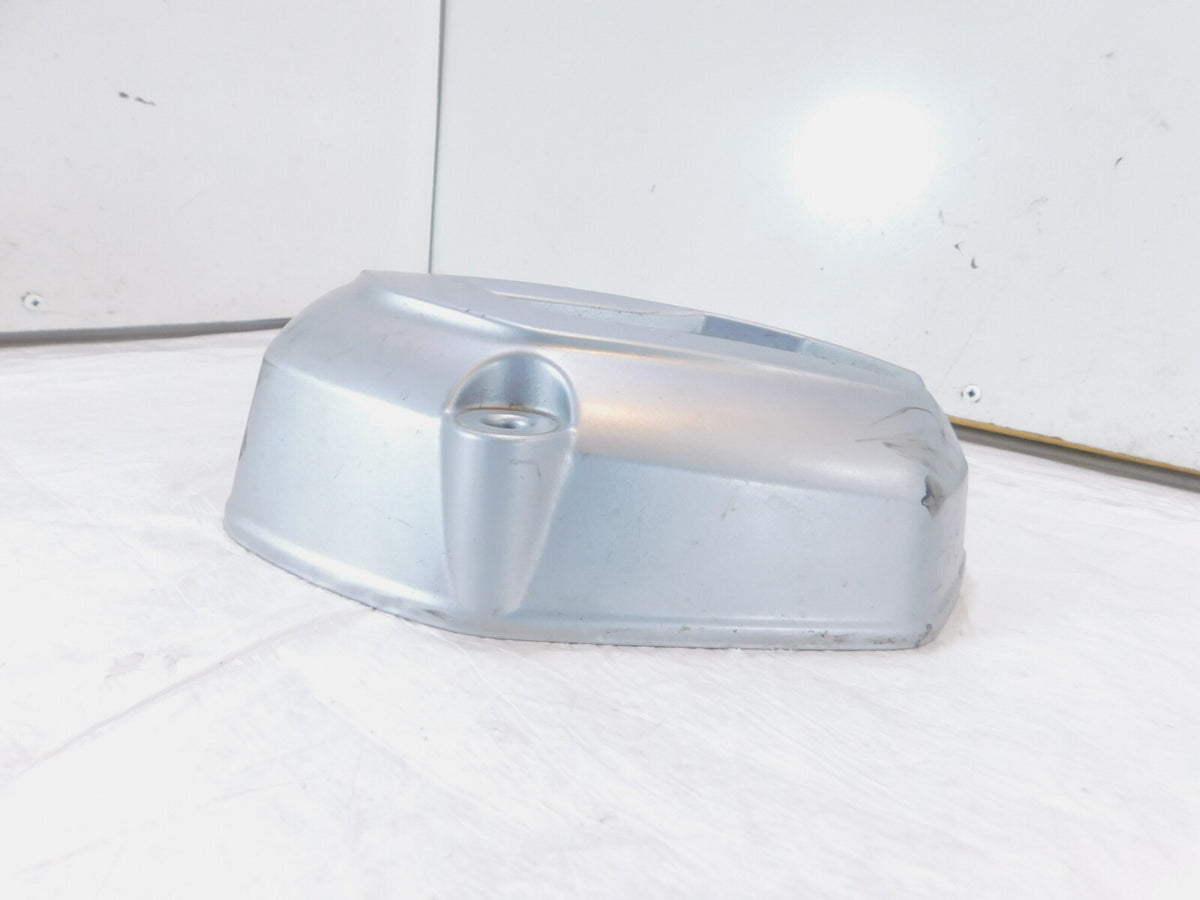 2014-2018 BMW R1200RT Silver Left Cylinder Head Valve Camshaft Cam Cover Plate - C3 Cycle