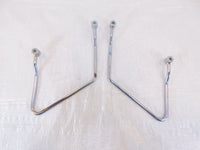 1999-2007 Honda Shadow VT600CD Deluxe Saddlebag Mount Support Mount Tube Bracket - C3 Cycle
