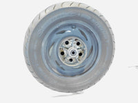 Triumph America & Speedmaster Black Cast Back Rear Wheel Rim & Tire - 15"X3.5" - C3 Cycle