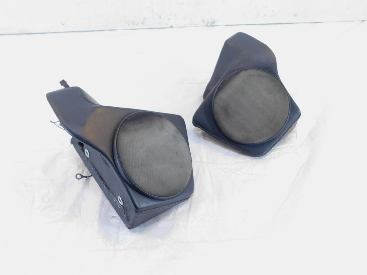 Harley Davidson Electra Glide Ultra Classic Tour Pak Rear Speakers & Boxes - C3 Cycle