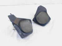 Harley Davidson Electra Glide Ultra Classic Tour Pak Rear Speakers & Boxes - C3 Cycle