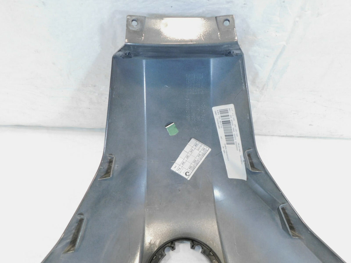2005-2009 BMW K1200GT K1200 GT Gray Gas Petrol Fuel Tank Cover Fairing Cowling - C3 Cycle