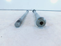 BMW F650GS Dakar G650GS Sertao Rear Swingarm Pivot Bolt & Wheel Axle Shaft - C3 Cycle