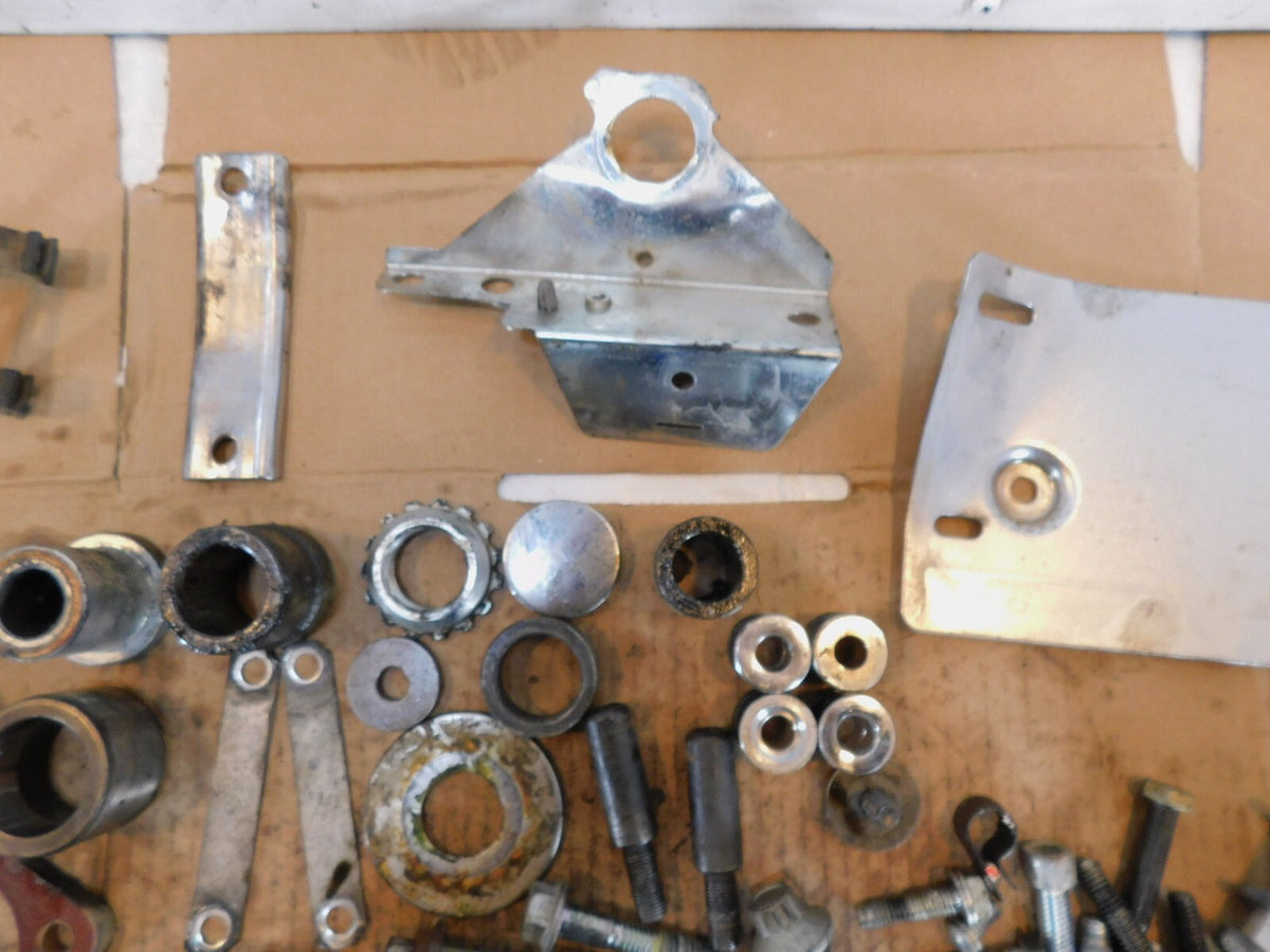 1999 99 Harley Touring Electra Glide Standard Nuts & Bolts Parts Box Lot