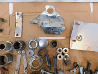 1999 99 Harley Touring Electra Glide Standard Nuts & Bolts Parts Box Lot
