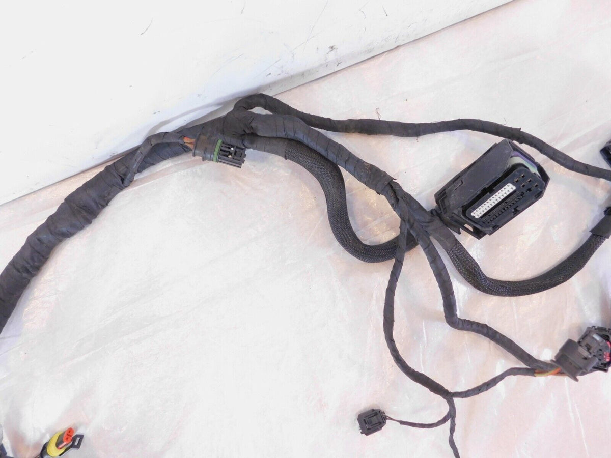 2006-2007 BMW F800S & F800ST Main Electrical Wire Harness Wiring Loom - Cut Wire - C3 Cycle