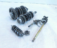 Triumph Speed Triple Sprint RS ST Daytona 955i Transmission Gears & Shifter Drum - C3 Cycle