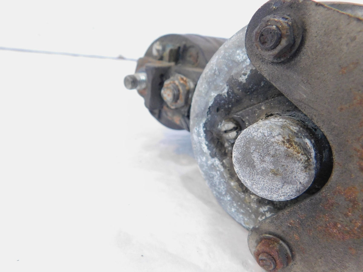 BMW Airhead R100 R65 R80 R100GS R100R Bosch Engine Starter Motor - 12419062425 - C3 Cycle